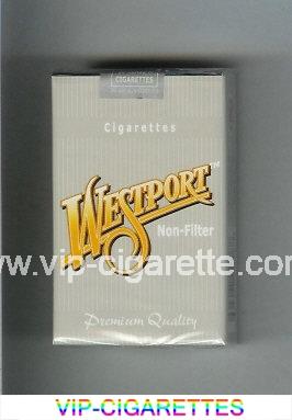 Westport Non-Filter Premium Quality cigarettes soft box