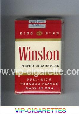  In Stock Winston Filter Cigarettes soft box Online
